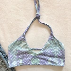 Midori Bikinis mermaid “Croatia” top
